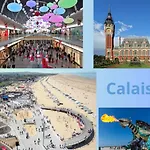 בית הארחה L'horizon De La Cote D'opale 3*
