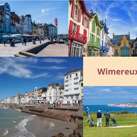 Гостевой дом L'horizon De La Cote D'opale Hesdin-l'Abbe