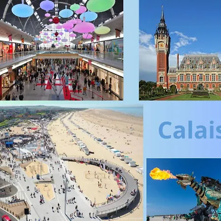 Гостевой дом L'horizon De La Cote D'opale 3*