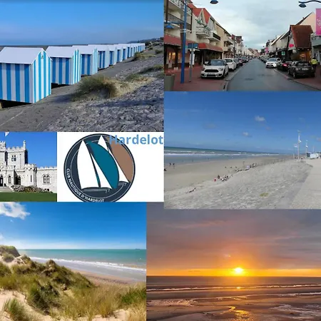 L'horizon De La Cote D'opale Гостевой дом Hesdin-l'Abbe