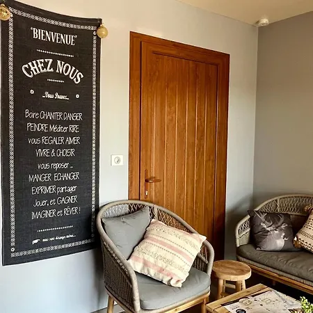 Гостевой дом L'horizon De La Cote D'opale 3*