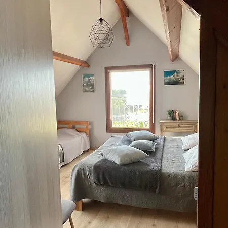 L'horizon De La Cote D'opale Гостевой дом