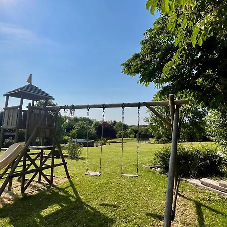 L'horizon De La Cote D'opale Гостевой дом Hesdin-l'Abbe