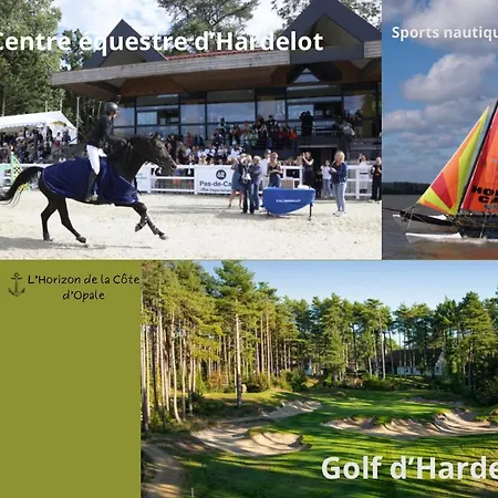 L'horizon De La Cote D'opale 3*